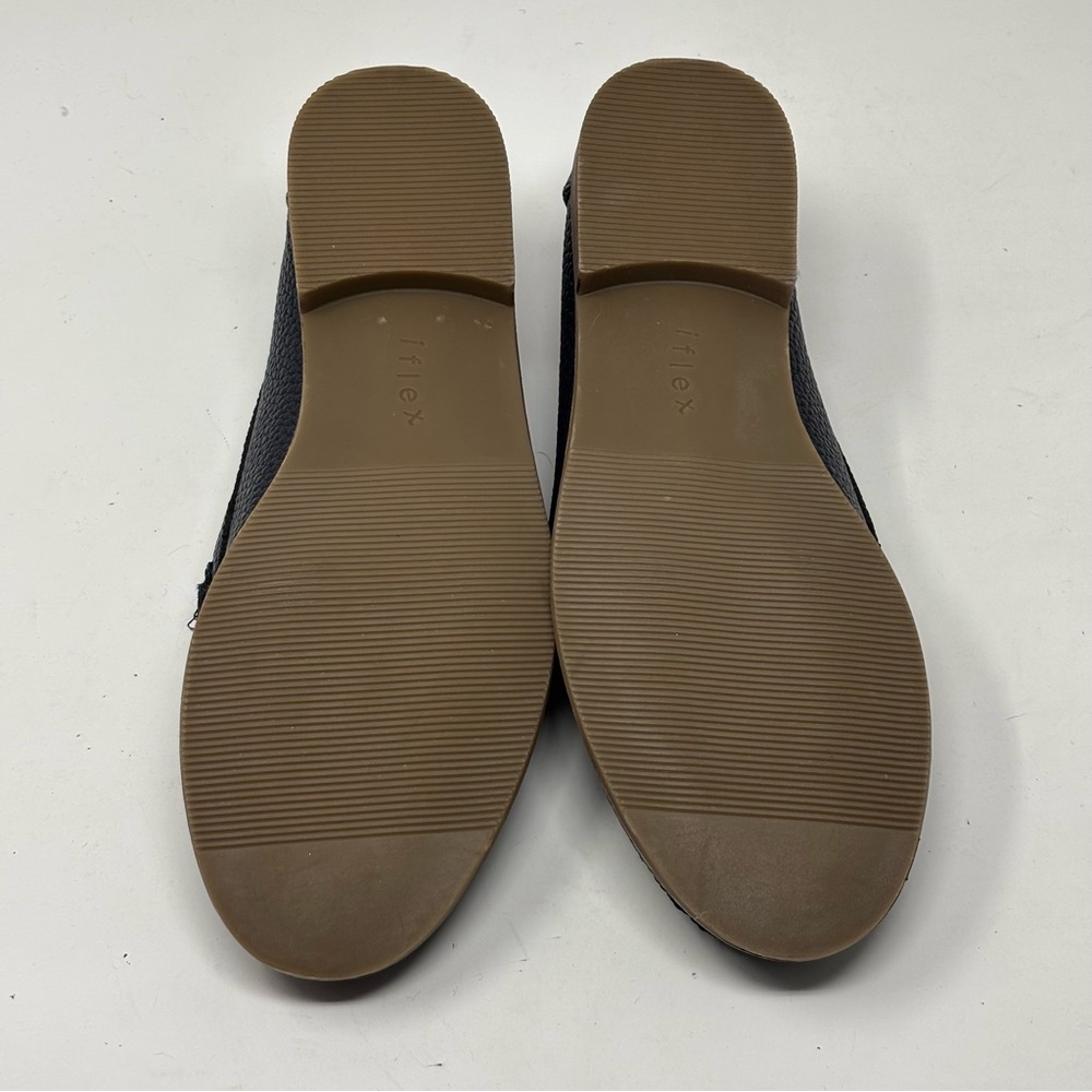 Anne Klein Flex Navy Blue Penny Loafers Size 5.5 NWOT - Picture 10 of 10